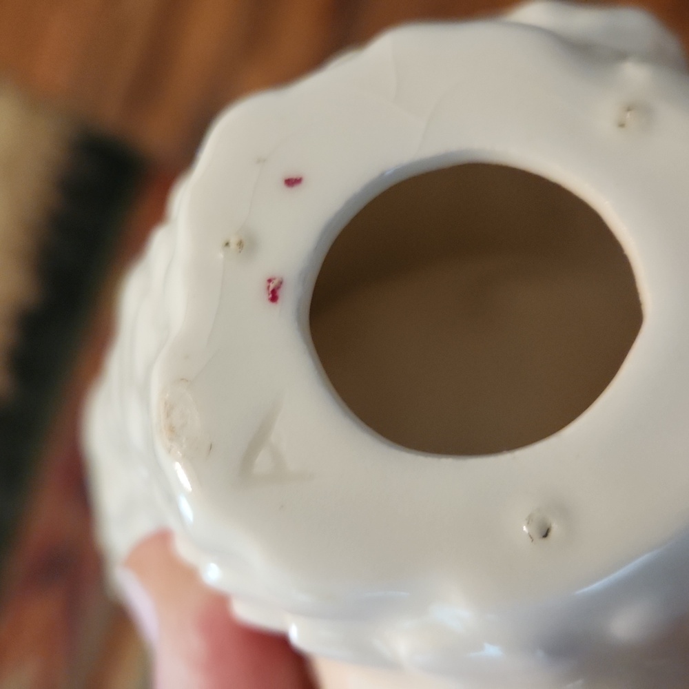 Handmade ceramic doves - Picture 6 of 7